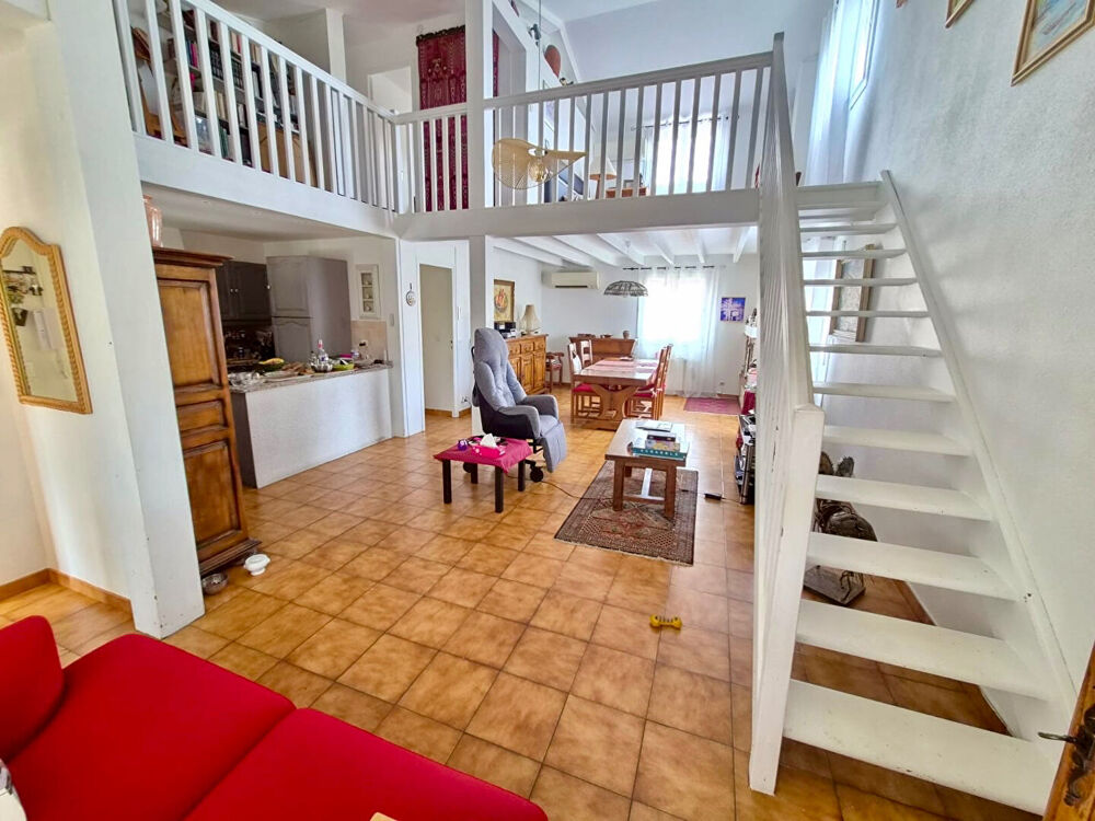 Vente Maison VILLA T4 AVEC GARAGE - SAINT LAURENT DE LA SALANQUE Saint laurent de la salanque