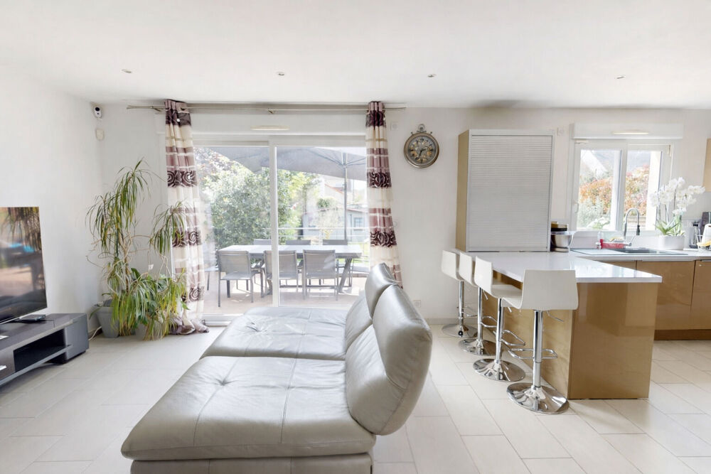 Maison familiale moderne - secteur Vert-Galant - 160m2 -