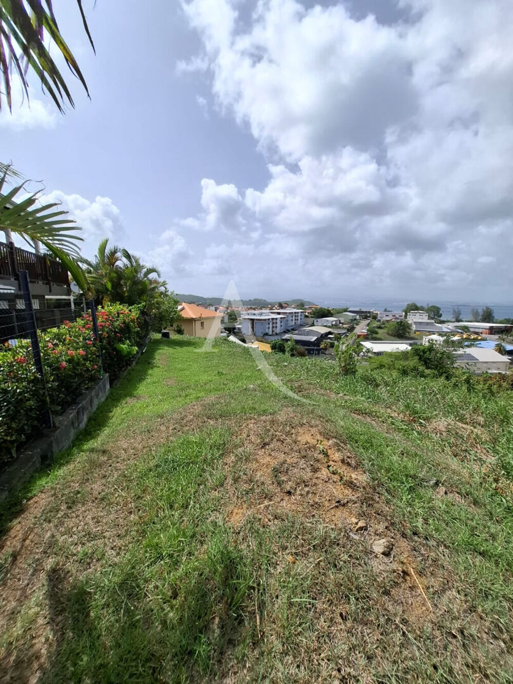 Vente Terrain Beau Terrain Les Trois Ilets 608 m2 Les trois ilets