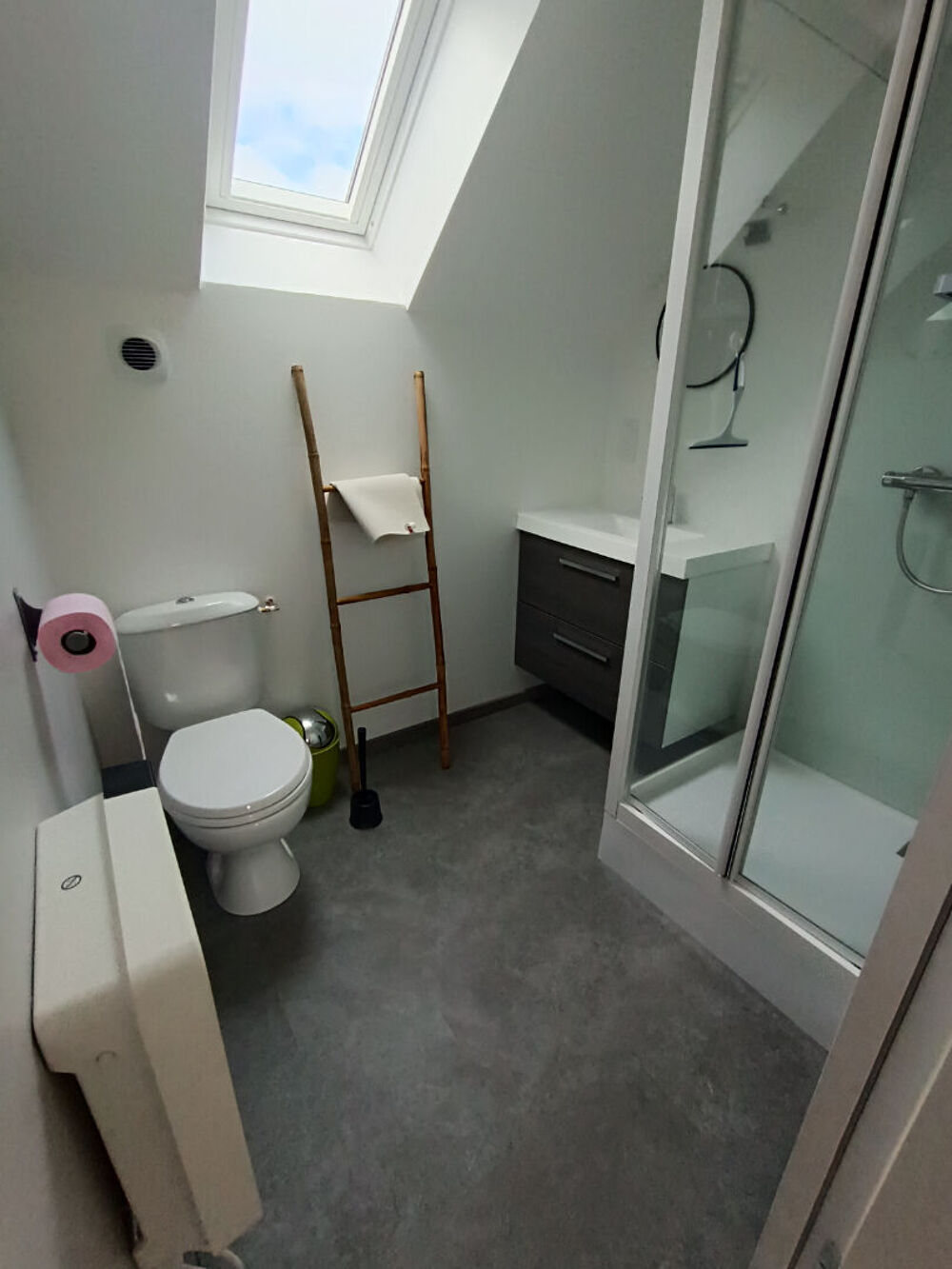 Location Appartement A LOUER - Appartement studio à Gourhel (56800) Gourhel