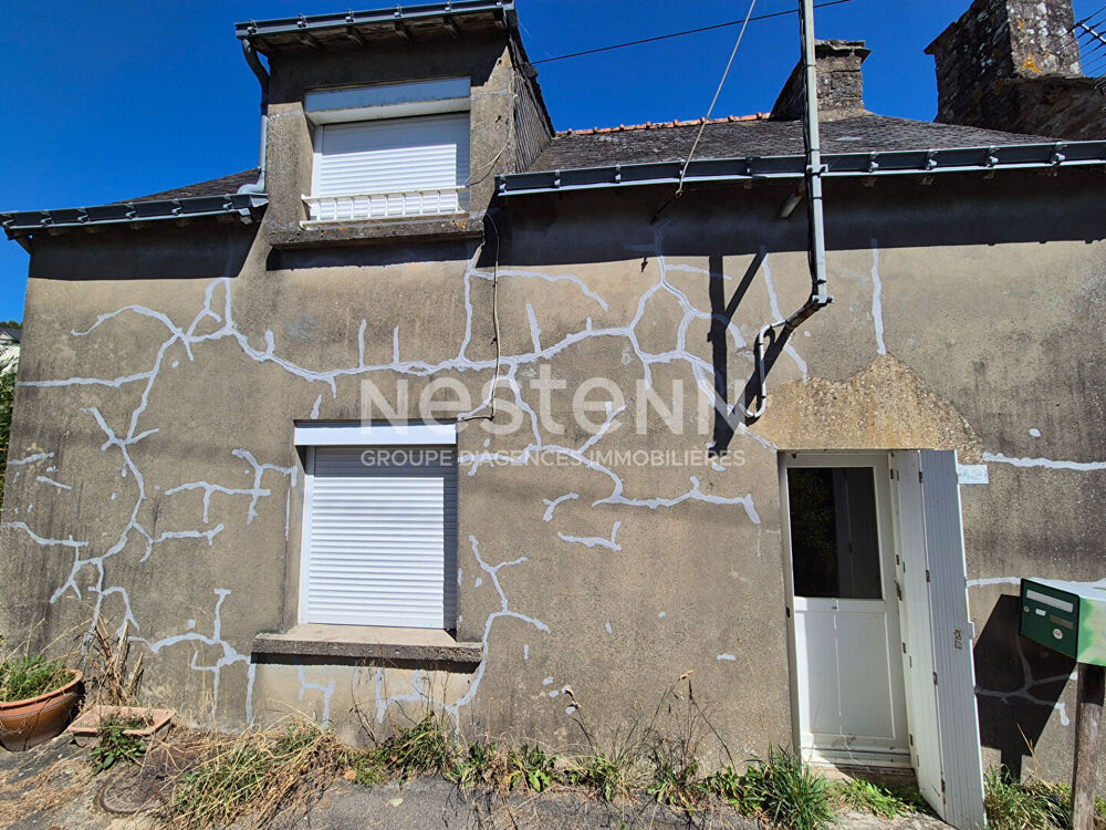 À vendre à Plaudren : Lot de 2 maisons à rénover et 2 terrains constructibles