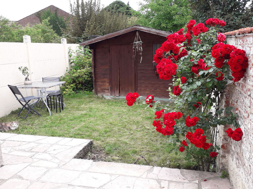 Vente Maison Maison T3 de 62m² - LOMME MONT-A-CAMP Lille