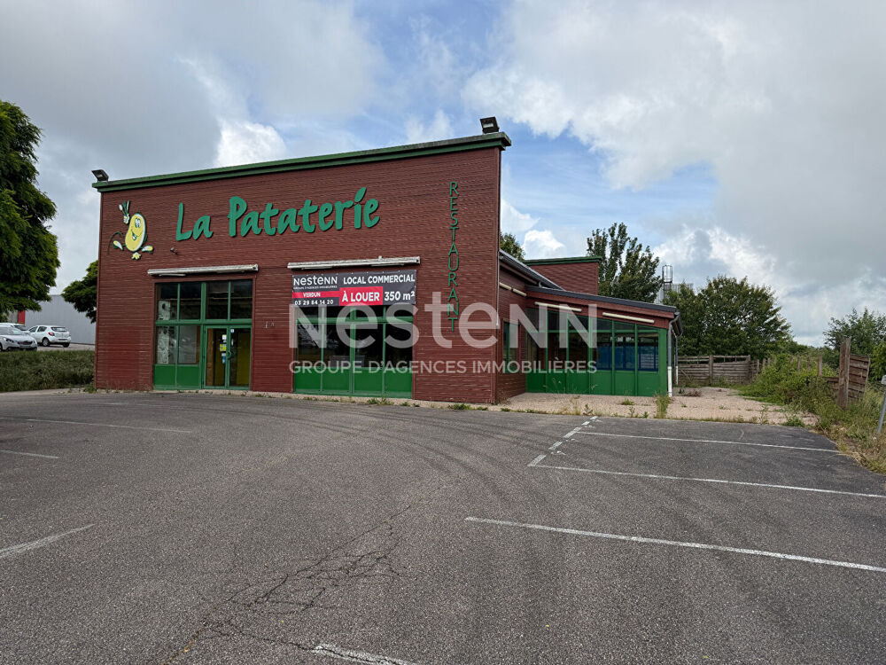   Locaux  à destination de restauration à Louer 