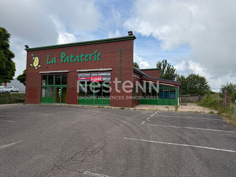 Locaux  &agrave; destination de restauration &agrave; Louer 3500 55100 Verdun