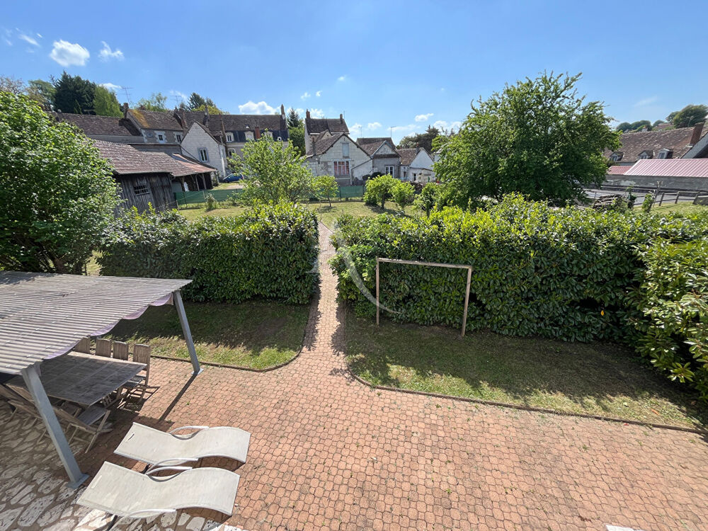 Charmante Maison FamilialeSaint-Aignan-sur-Cher