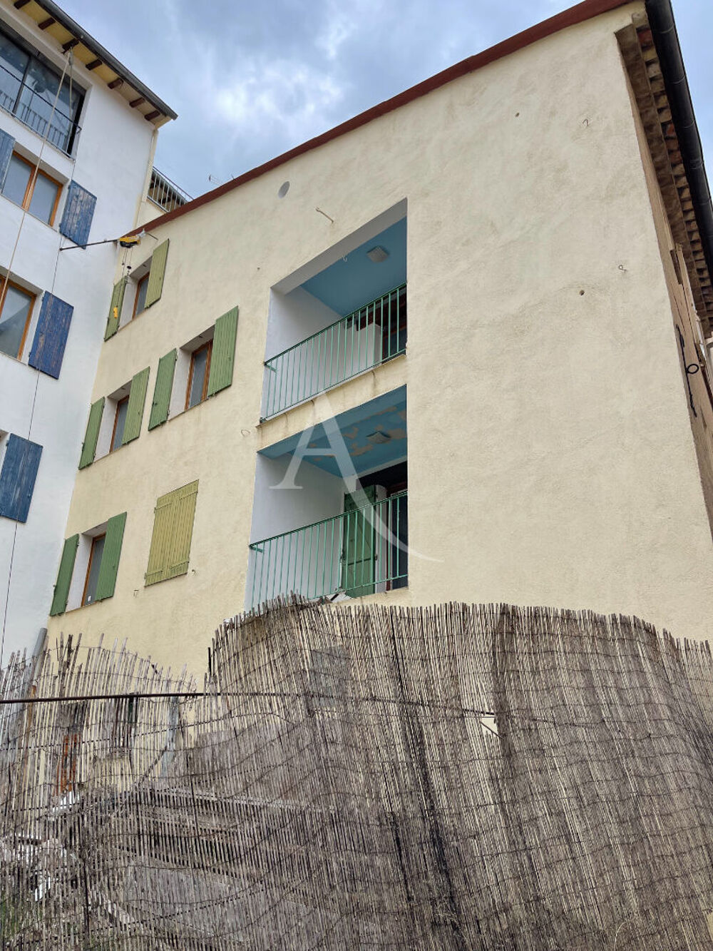 Vente Immeuble IMMEUBLE DE RAPPORT 3 APPARTEMENTS RIEZ Riez