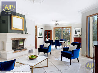  Maison à vendre 7 pièces 145 m²