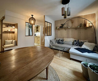  Appartement  vendre 2 pices 48 m