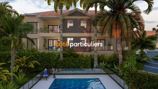  Appartement  vendre 2 pices 45 m