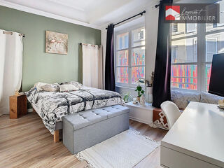  Appartement � vendre 2 pi�ces 55 m�