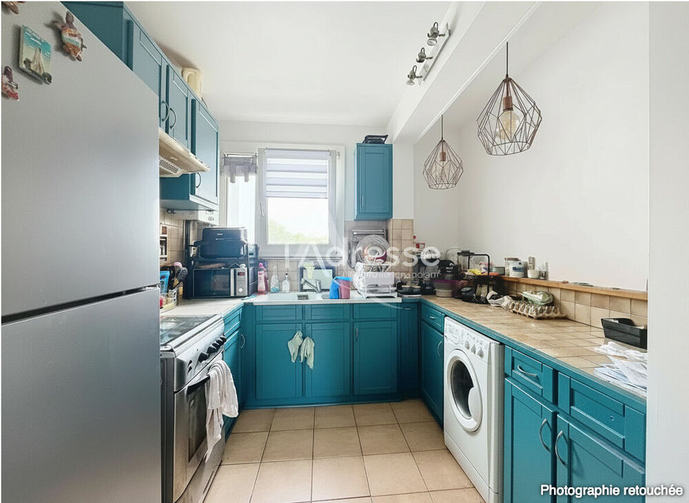 APPARTEMENT 4 PIÈCES VILLEPINTE PROCHE COMMERCES ET ÉCOLES