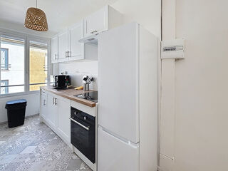  Appartement à louer 2 pièces 44 m²