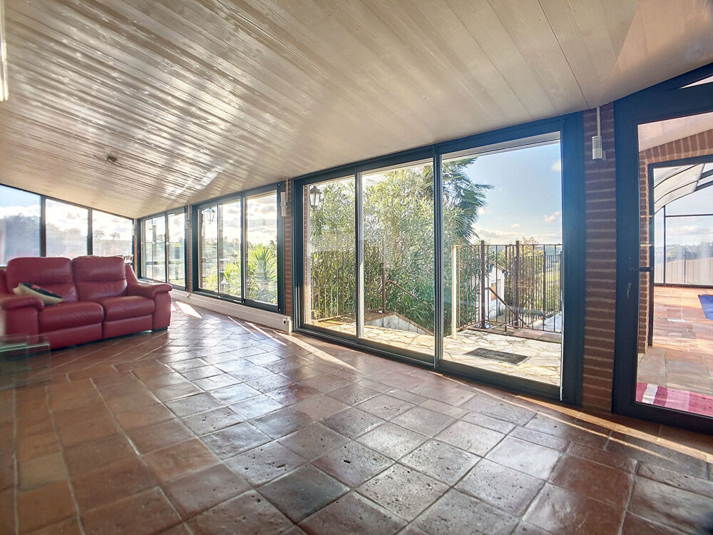Vente Maison Opportunité patrimoniale rare secteur Carbonne : nue-propriété d'exception. Lacaugne