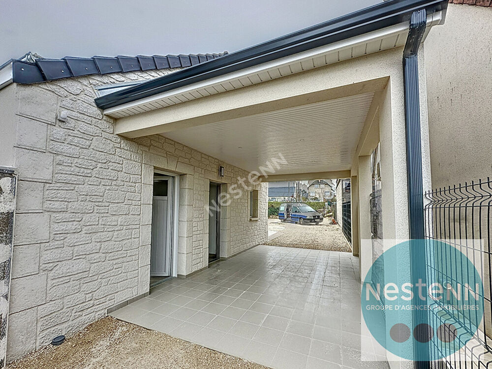 Maison contemporaine à vendre à Blois - 3 chambres, 113 m²