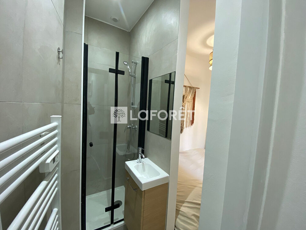 Appartement a louer marseille-1er-arrondissement - 2 pièce(s) - 24 m2 - Surfyn