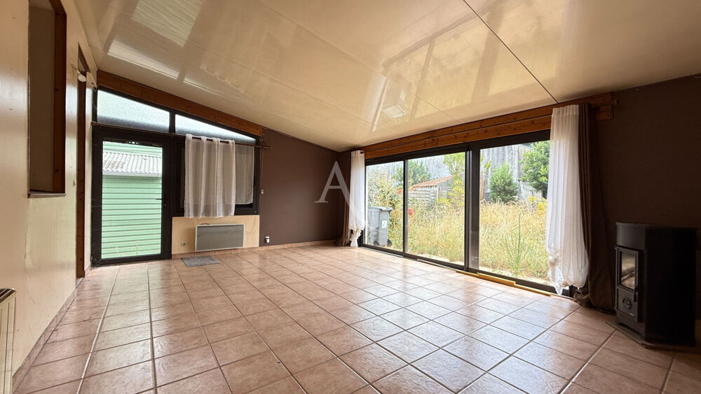Maison 3 pièces 73 m² · à La Roche sur Yon · 73 m² · 129 200 €