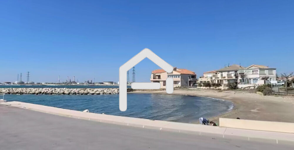 Vente Appartement T2 LOUÉ 650  - LOCATAIRE EN PLACE DEPUIS 2010 - TERRASSE + PARKING - SPÉCIAL INVESTISSEUR Fos sur mer