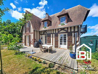  Maison à vendre 5 pièces 130 m²