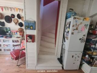  Maison � vendre 4 pi�ces 60 m�