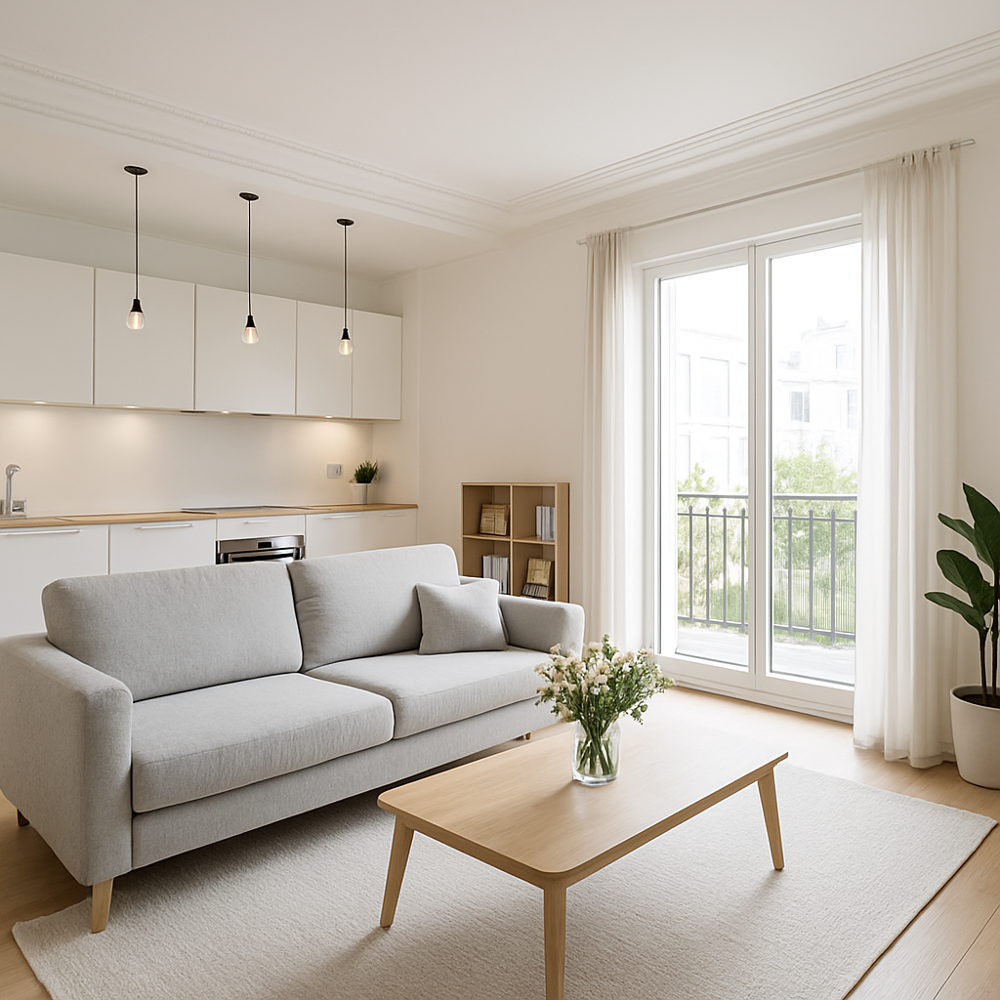 Appartement 2 pièces 50 m² · à Châteaufort · 50 m² · 252 000 €