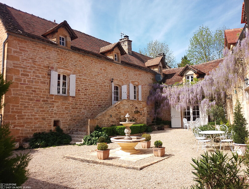 Belle demeure - Martiel