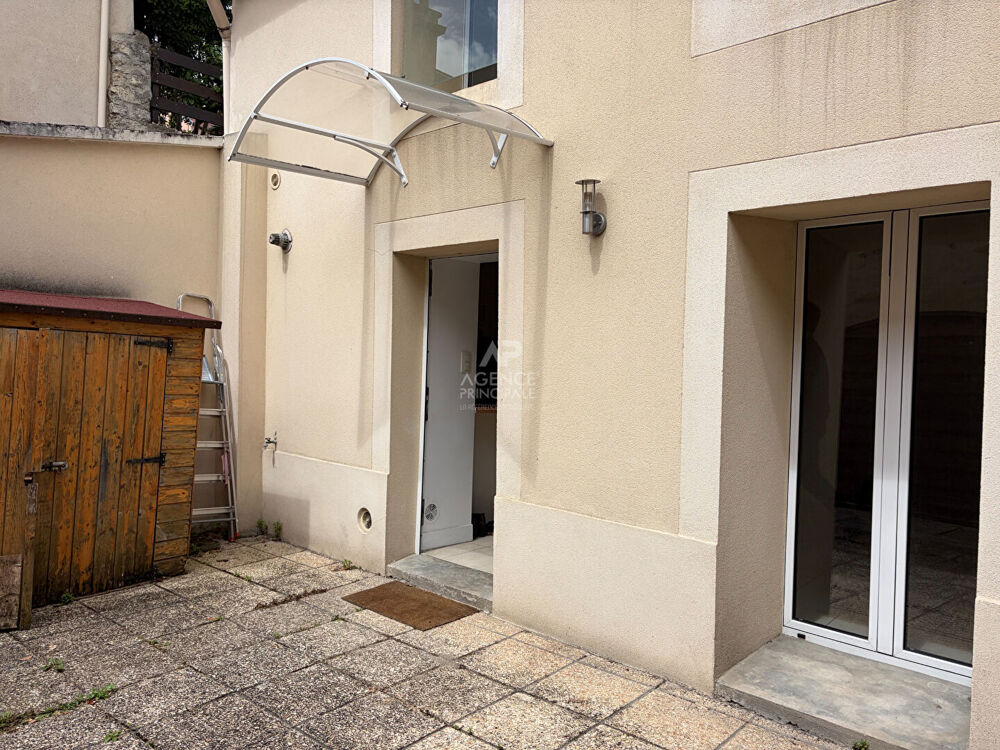 Vente Appartement Appartement Le Mesnil Le Roi 3 pièce(s) 45 m2 Le mesnil le roi