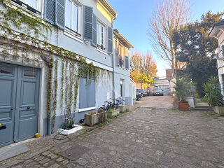  Appartement à vendre 3 pièces 50 m²