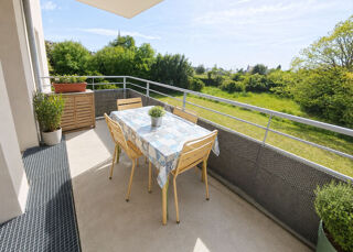  Appartement � vendre 4 pi�ces 79 m�