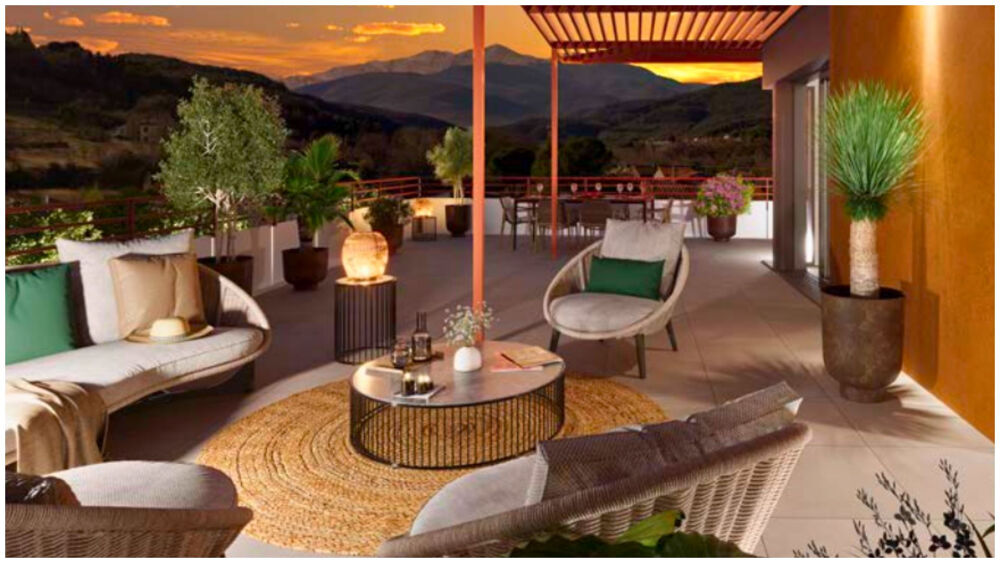 Vente Appartement Programme d'appartements du T2 au T4 à céret Ceret