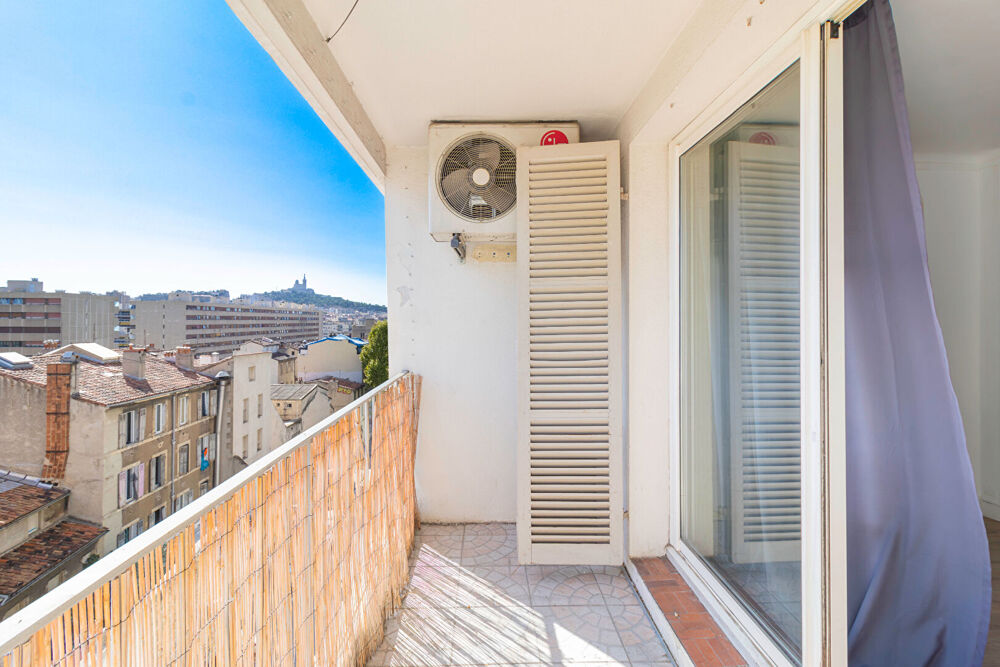 Vente Appartement Appartement Marseille 3 pièce(s) 56 m2 Marseille 6