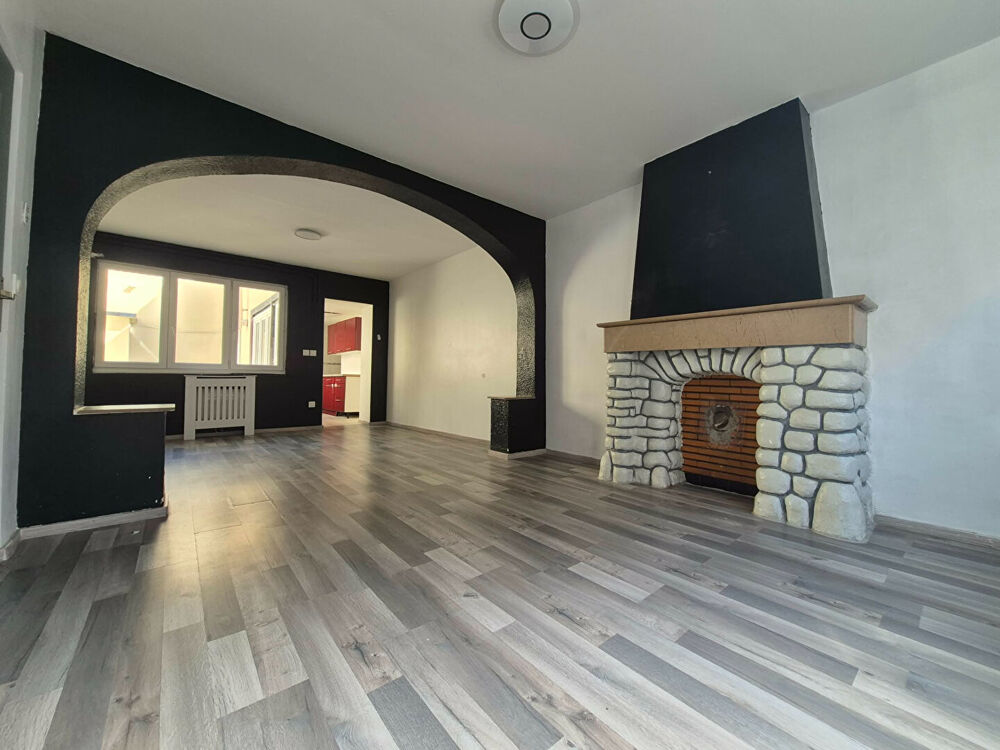 Maison 92m² en plein coeur de Ville de Lillers