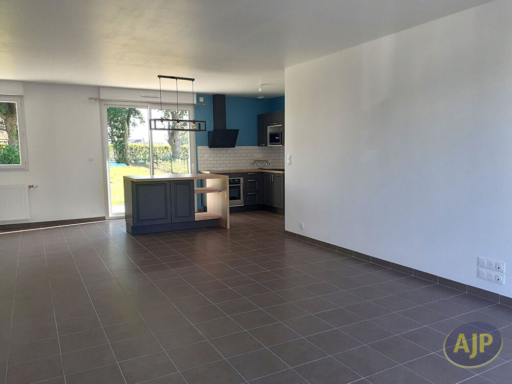 Location Maison Maison  3 pièce(s) 76.03 m2-FEGREAC Bourg Fegreac