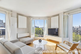  Appartement à vendre 3 pièces 73 m²
