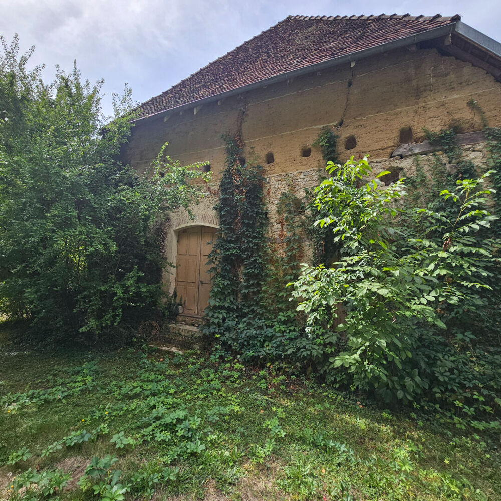 Vente Maison Grande Ferme en pisé  Belmont Tramonet savoie Belmont tramonet