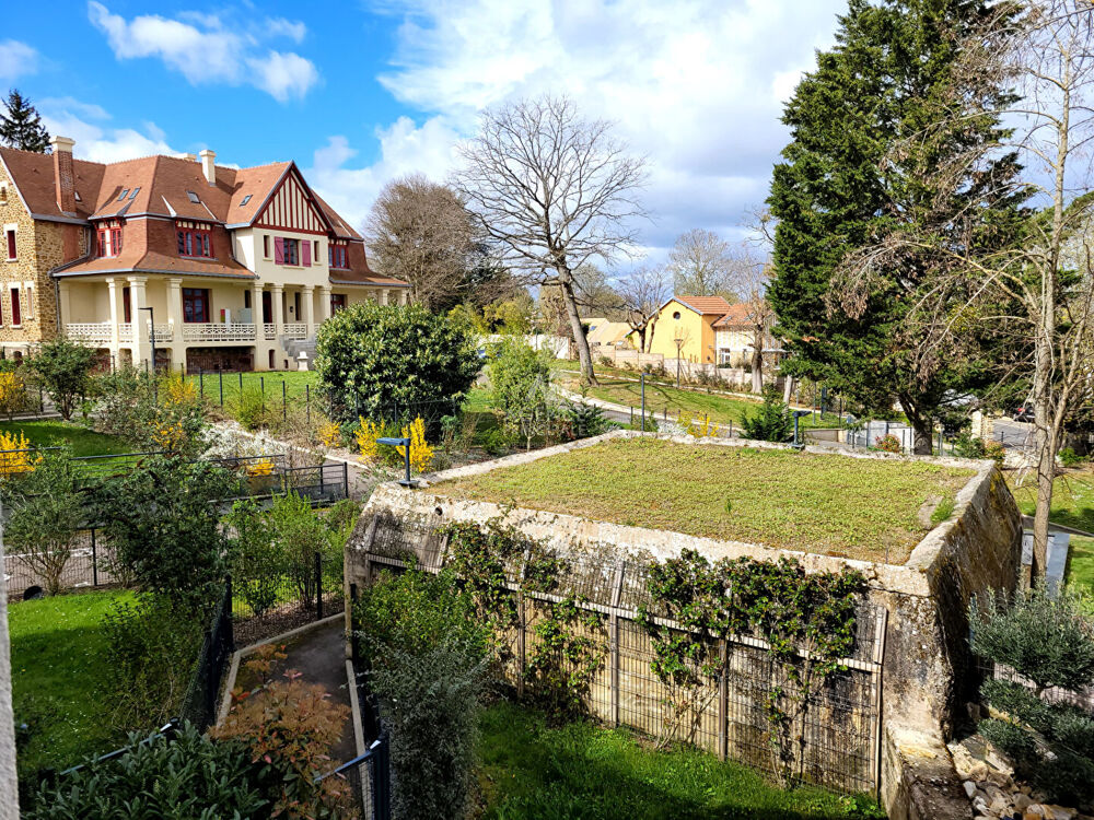 Appartement Saint Germain En Laye 5 pièce(s) 92 m2