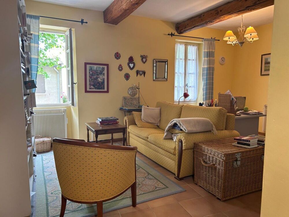 Vente Maison Maison de Village du 18ème Siècle Le barroux