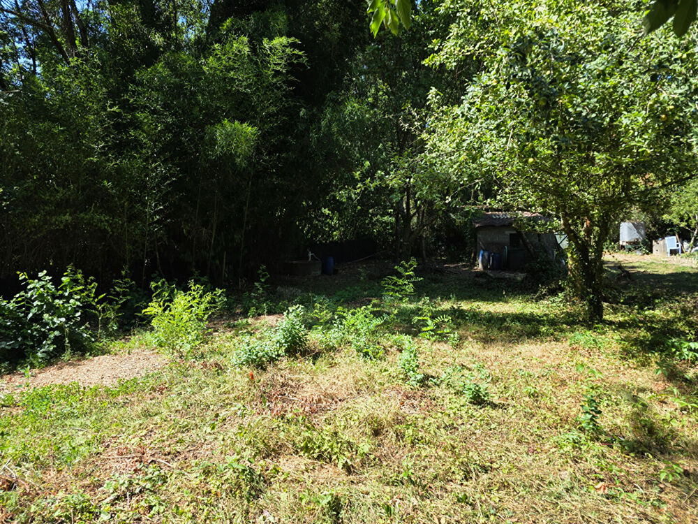 Vente Terrain Terrain d'agrément avec garage Labastide rouairoux