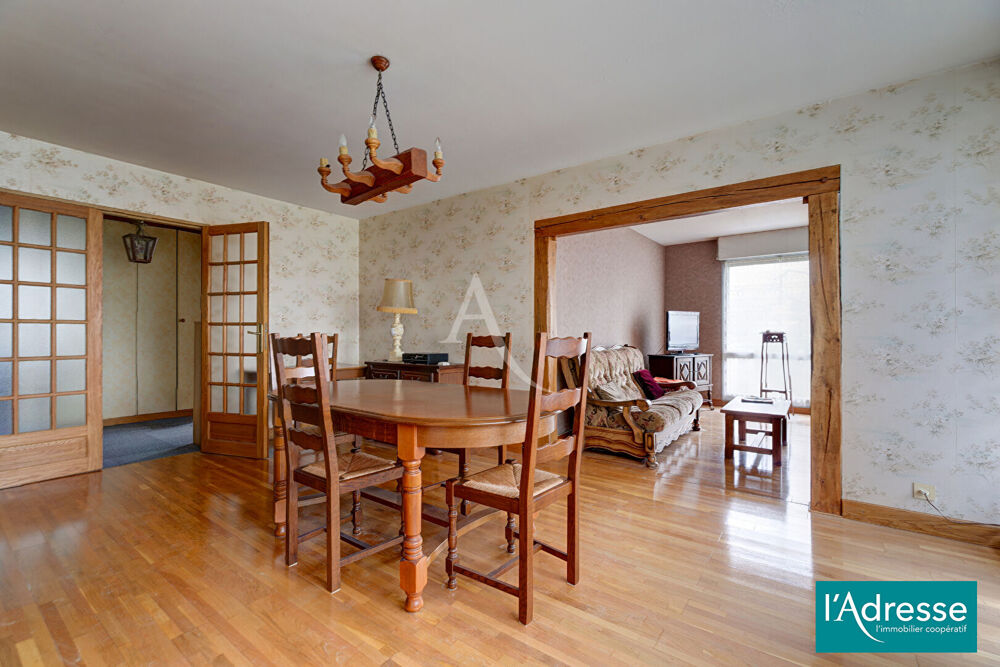 Vente Appartement REIMS - T4 RESIDENCE MEDITERRANEE Reims