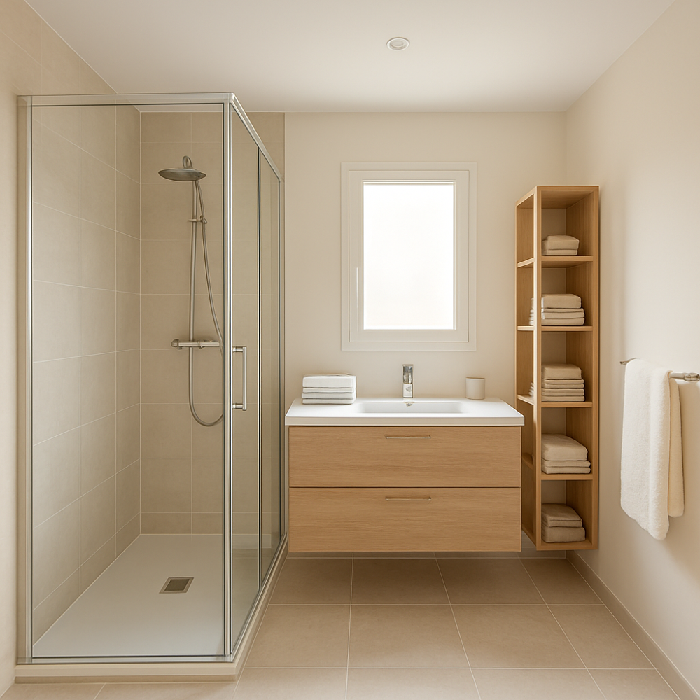 Vente Appartement Appartement 3 pièces de 68 m2 (Baziège) Baziège