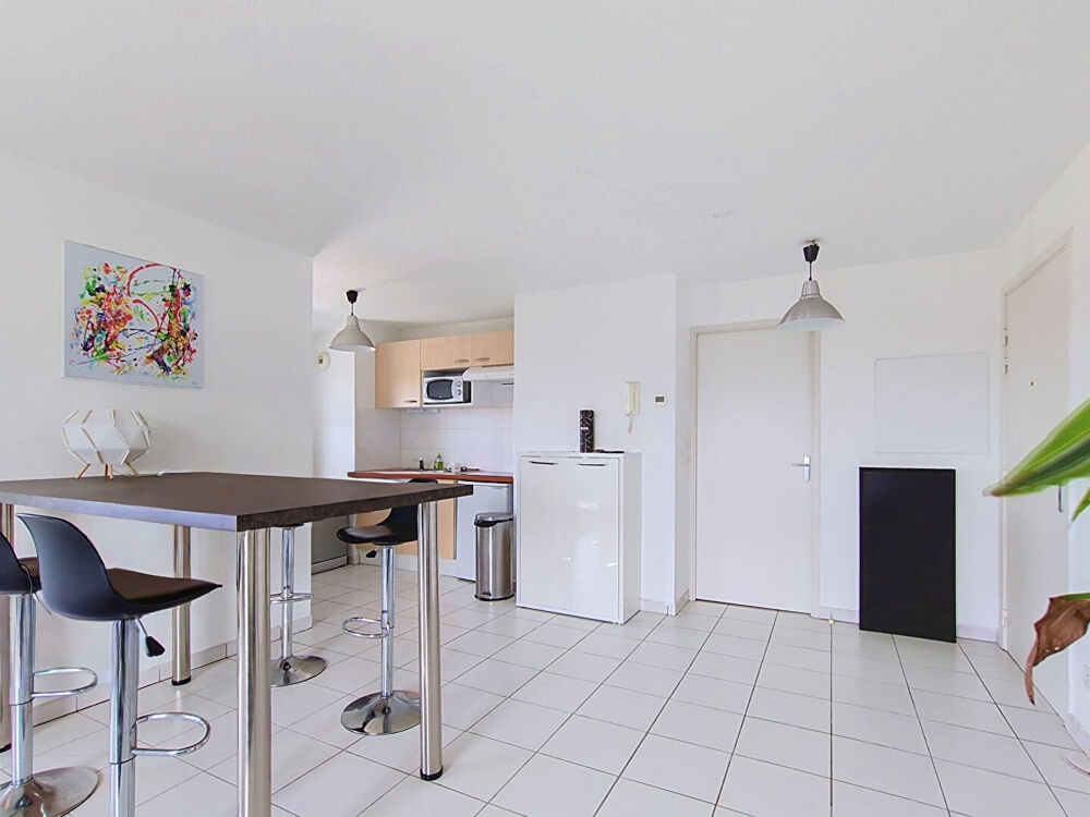 APPARTEMENT VILLEMUR SUR TARN - 3 pièces - 60 m2 avec garage