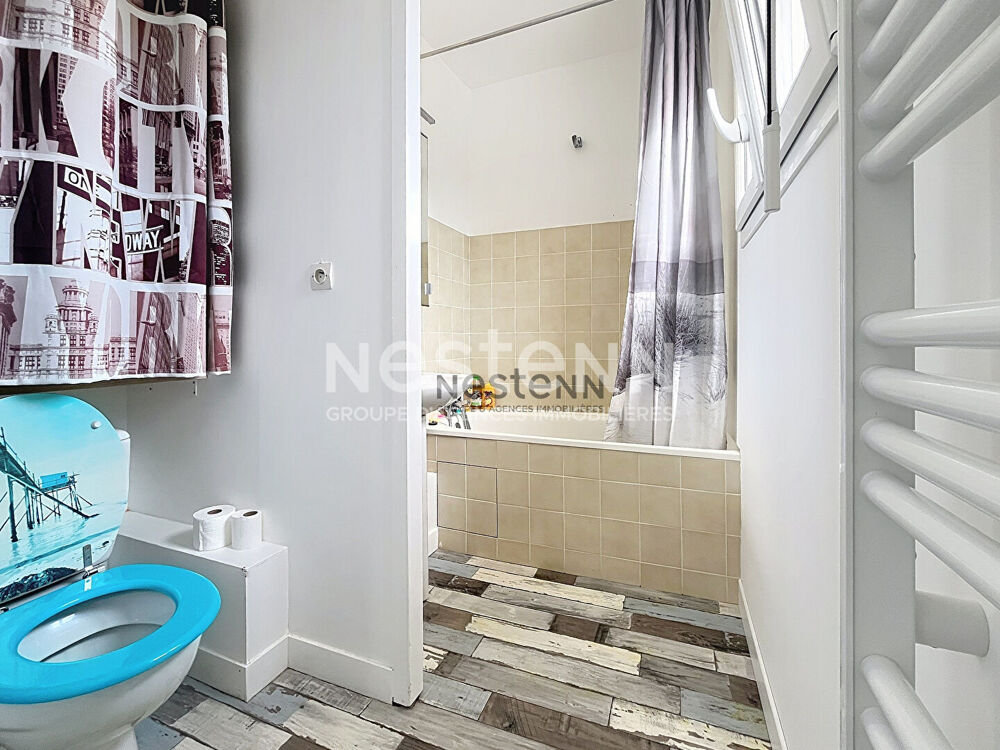 Location Appartement A LOUER - Studio meublé de 19 m²  à deux pas de la mer - BILLIERS Billiers