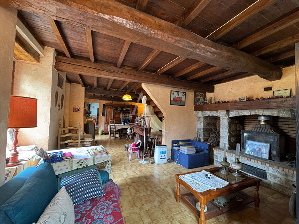 Vente Maison Técou . Maison de +/- 150 m² Tecou