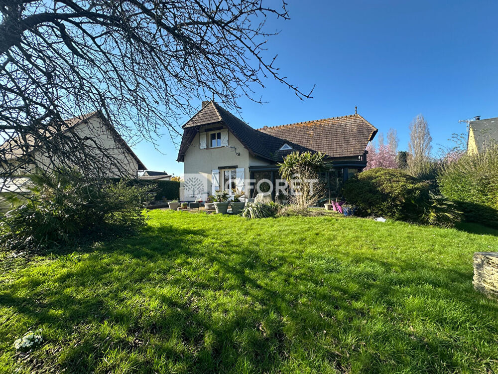 Vente Maison Maison T6 entre Caen et Bayeux Ponts sur seulles