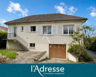  Maison à vendre 6 pièces 137 m²