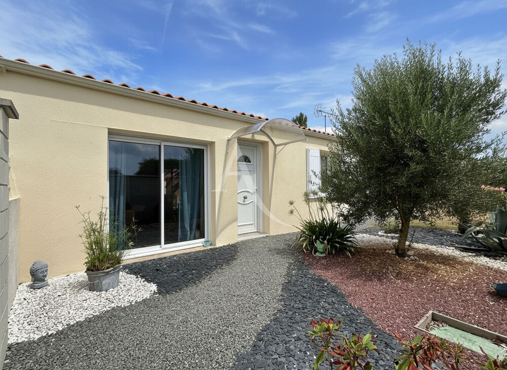 Vente Maison Entre FONTENAY LE COMTE et LUCON Saint etienne de brillouet