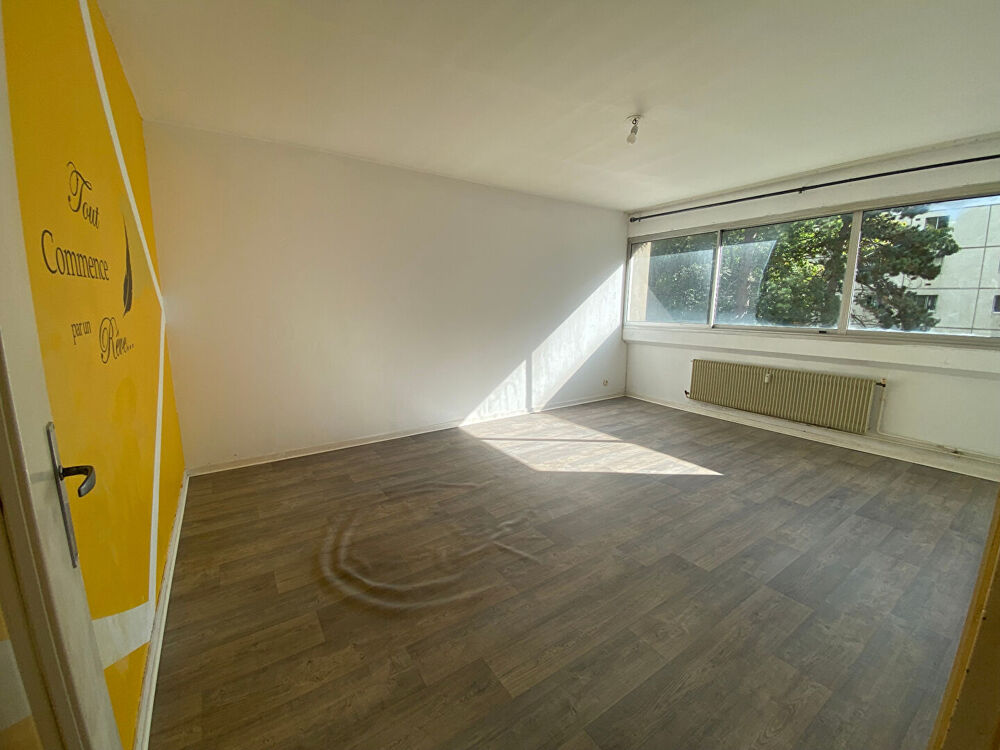 Location : appartement F2 (49 m²) à HEROUVILLE SAINT CLAIR