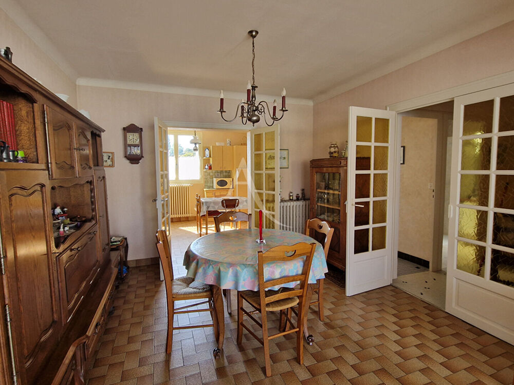 Maison Saint Sebastien Sur Loire 4 chambres, bureau