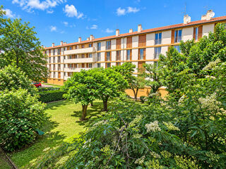 Vente Appartement Aix, secteur Facultés - T3/4 de 65m² lumineux - Stationnement possible Aix en provence