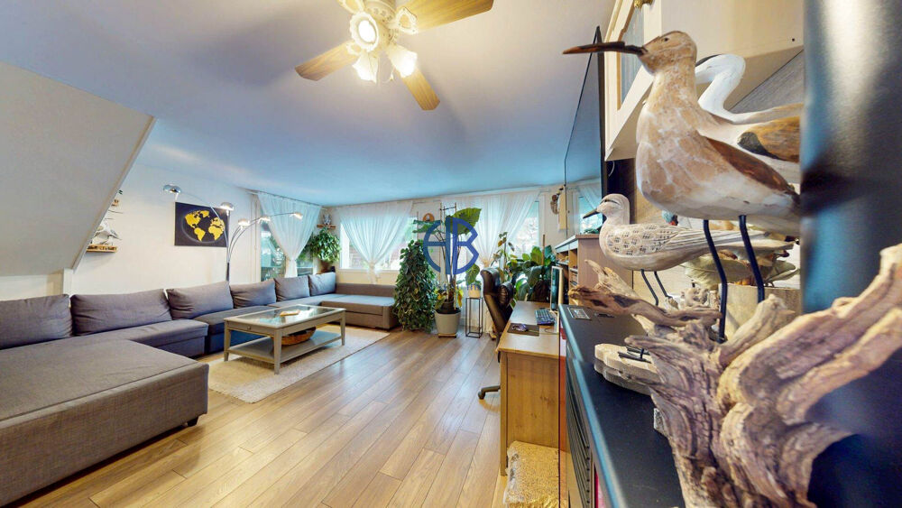 Vente Maison Maison de  5 pièces  123,52 m² |Rue René Char | BONDY Bondy
