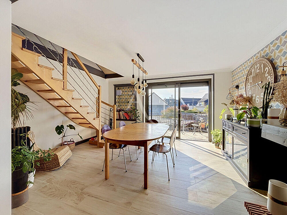 Vente Maison Maison Angers rénovée de 170 m2 avec studio indépendant Angers